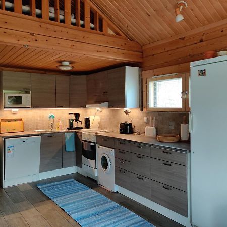 Villa Kaijonselaen Moekit Kaita Kaitainen Esterno foto