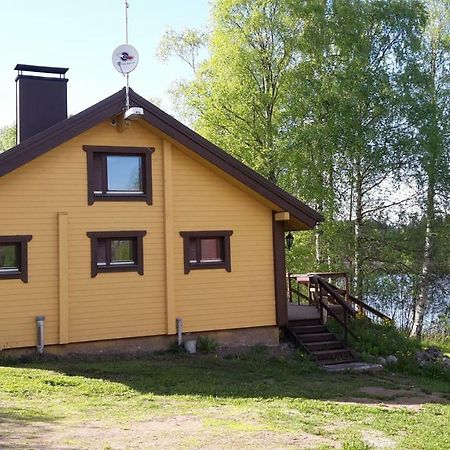 Villa Kaijonselaen Moekit Kaita Kaitainen Esterno foto