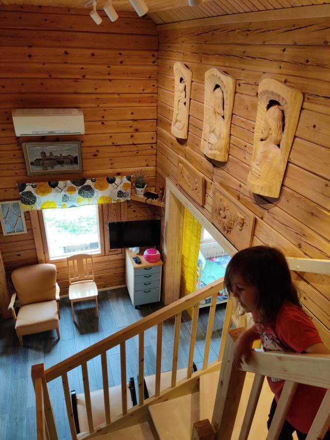 Villa Kaijonselaen Moekit Kaita Kaitainen Esterno foto