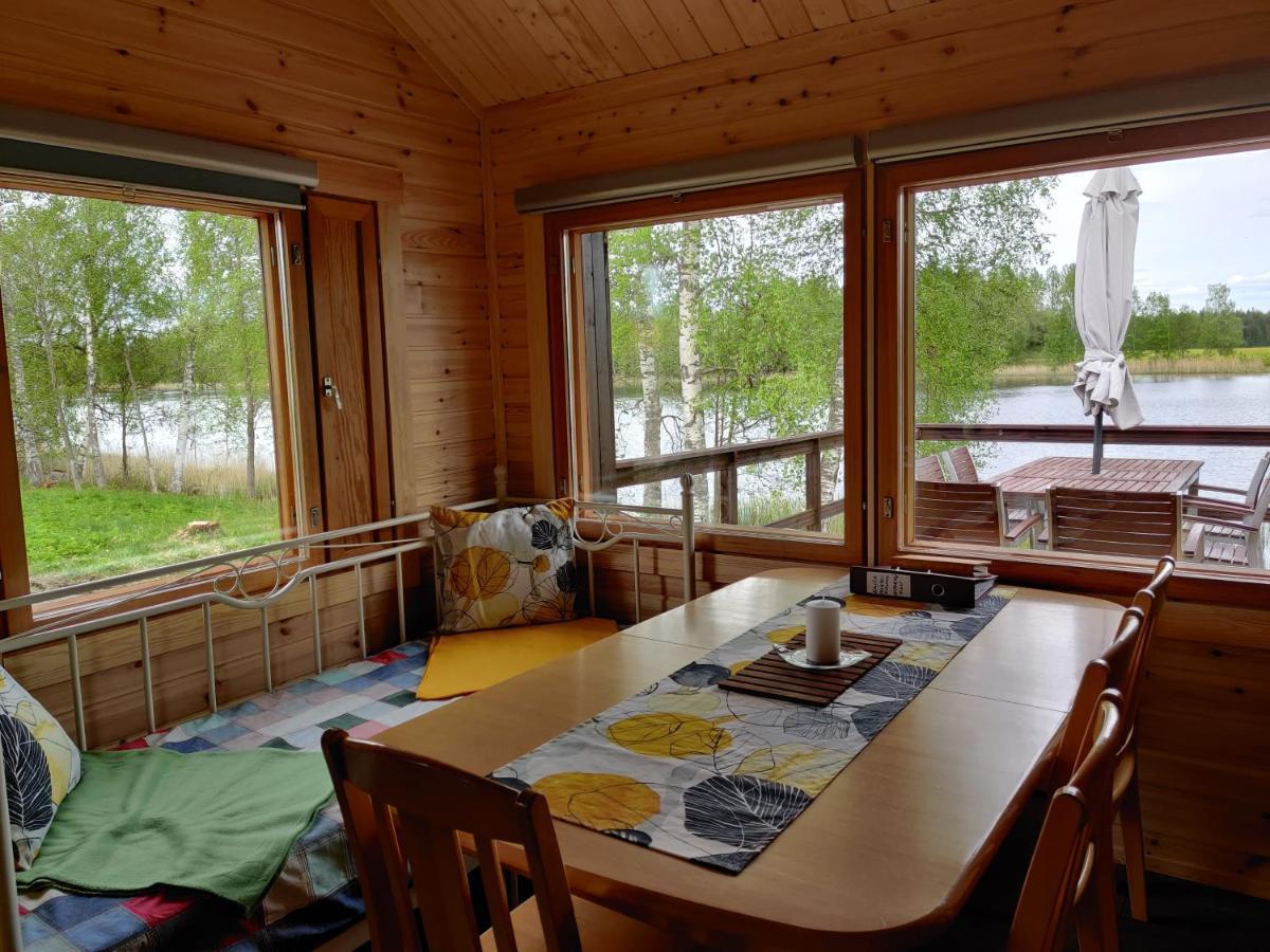 Villa Kaijonselaen Moekit Kaita Kaitainen Esterno foto