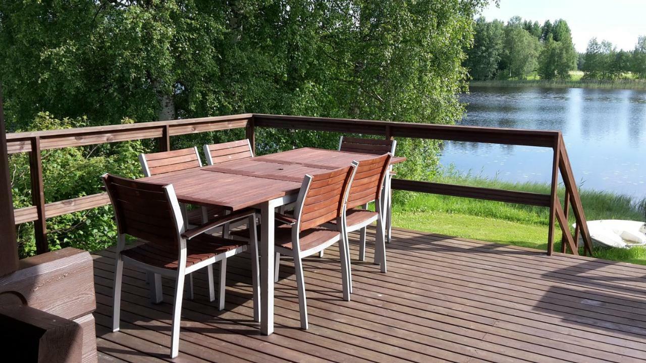 Villa Kaijonselaen Moekit Kaita Kaitainen Esterno foto