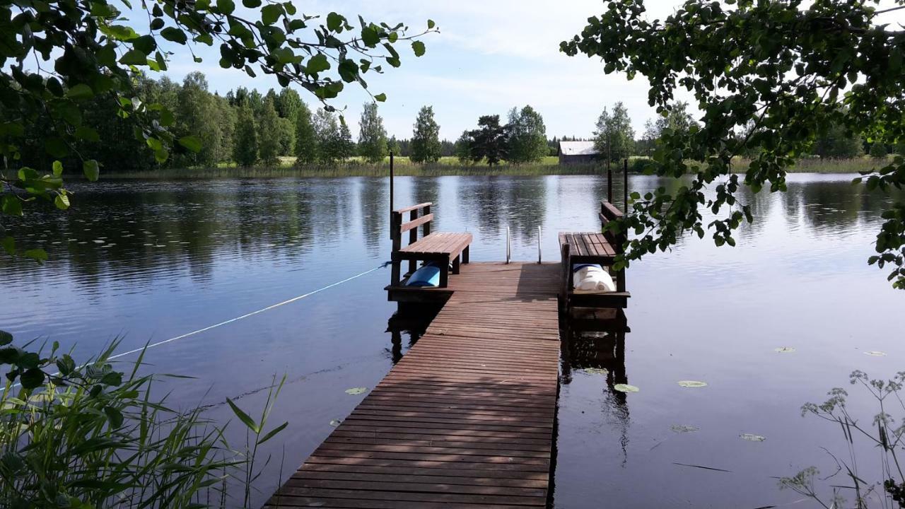 Villa Kaijonselaen Moekit Kaita Kaitainen Esterno foto