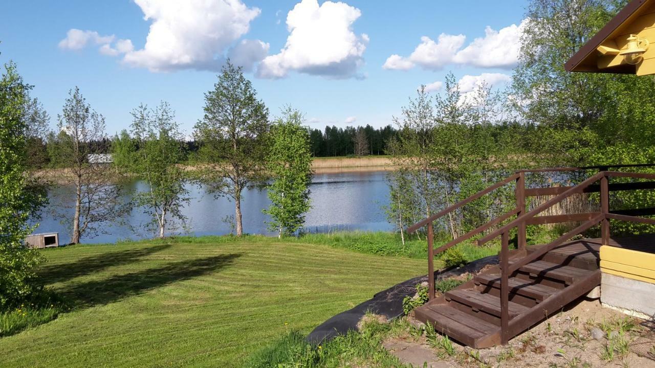 Villa Kaijonselaen Moekit Kaita Kaitainen Esterno foto