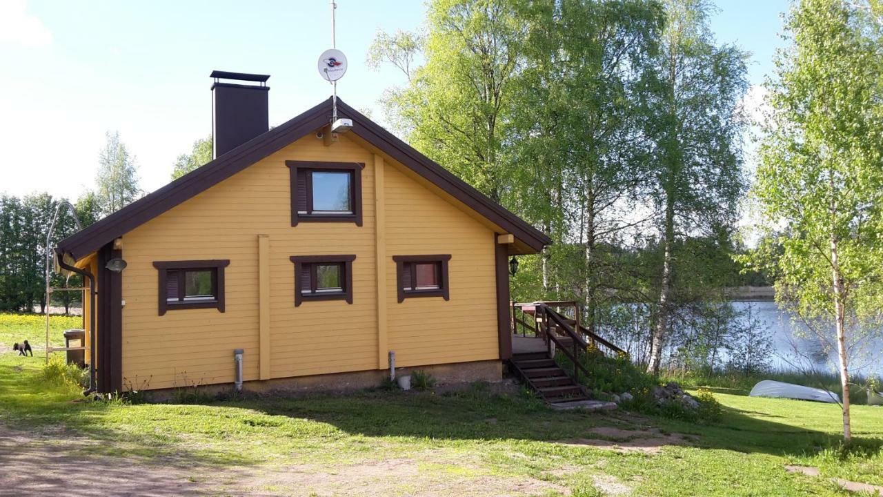 Villa Kaijonselaen Moekit Kaita Kaitainen Esterno foto