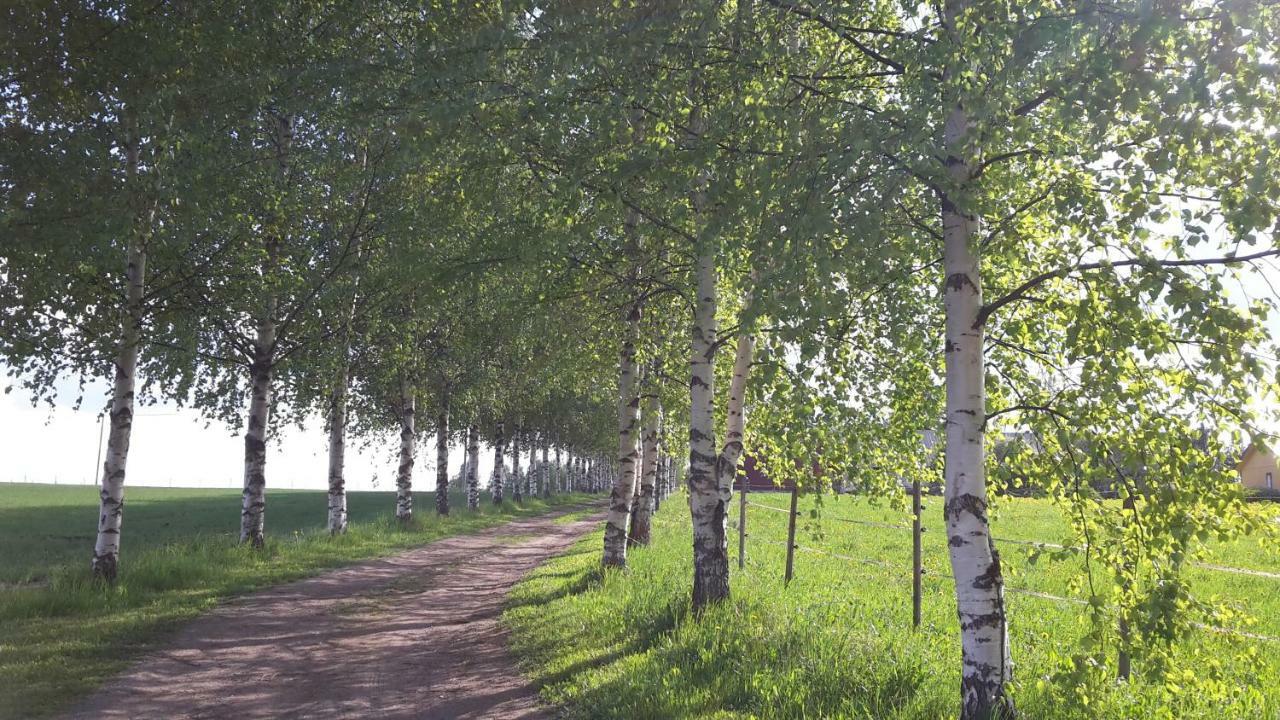 Villa Kaijonselaen Moekit Kaita Kaitainen Esterno foto
