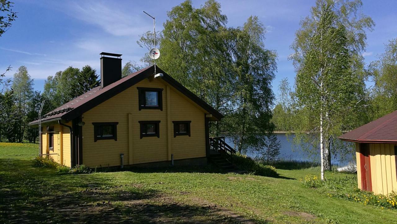Villa Kaijonselaen Moekit Kaita Kaitainen Esterno foto